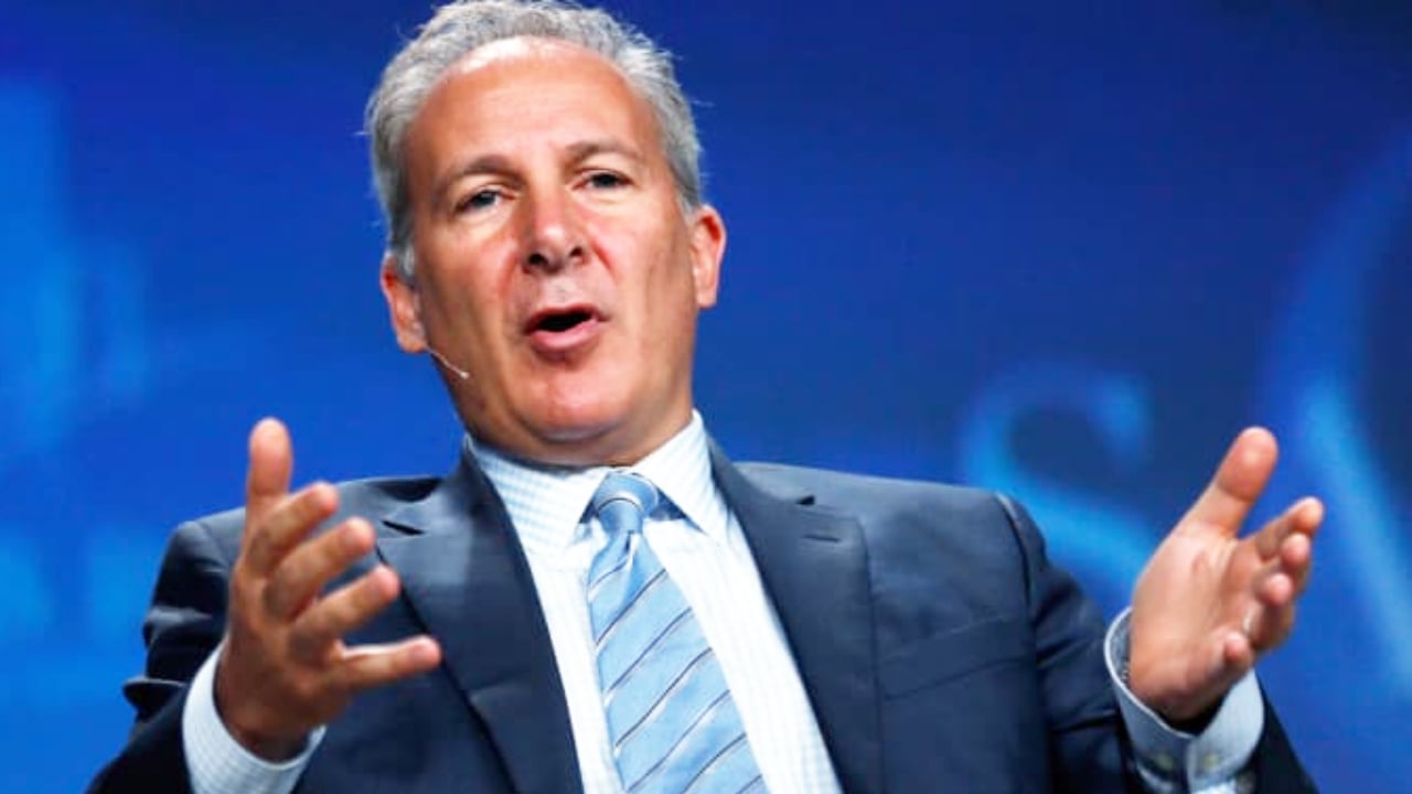 Gold Bug Peter Schiff's Understanding of Money is Flawed, Says His Pro-Bitcoin Son