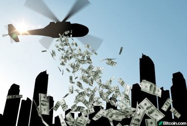 Central Banks in Panic Mode - Extreme Tactics Like Helicopter Money Discussed