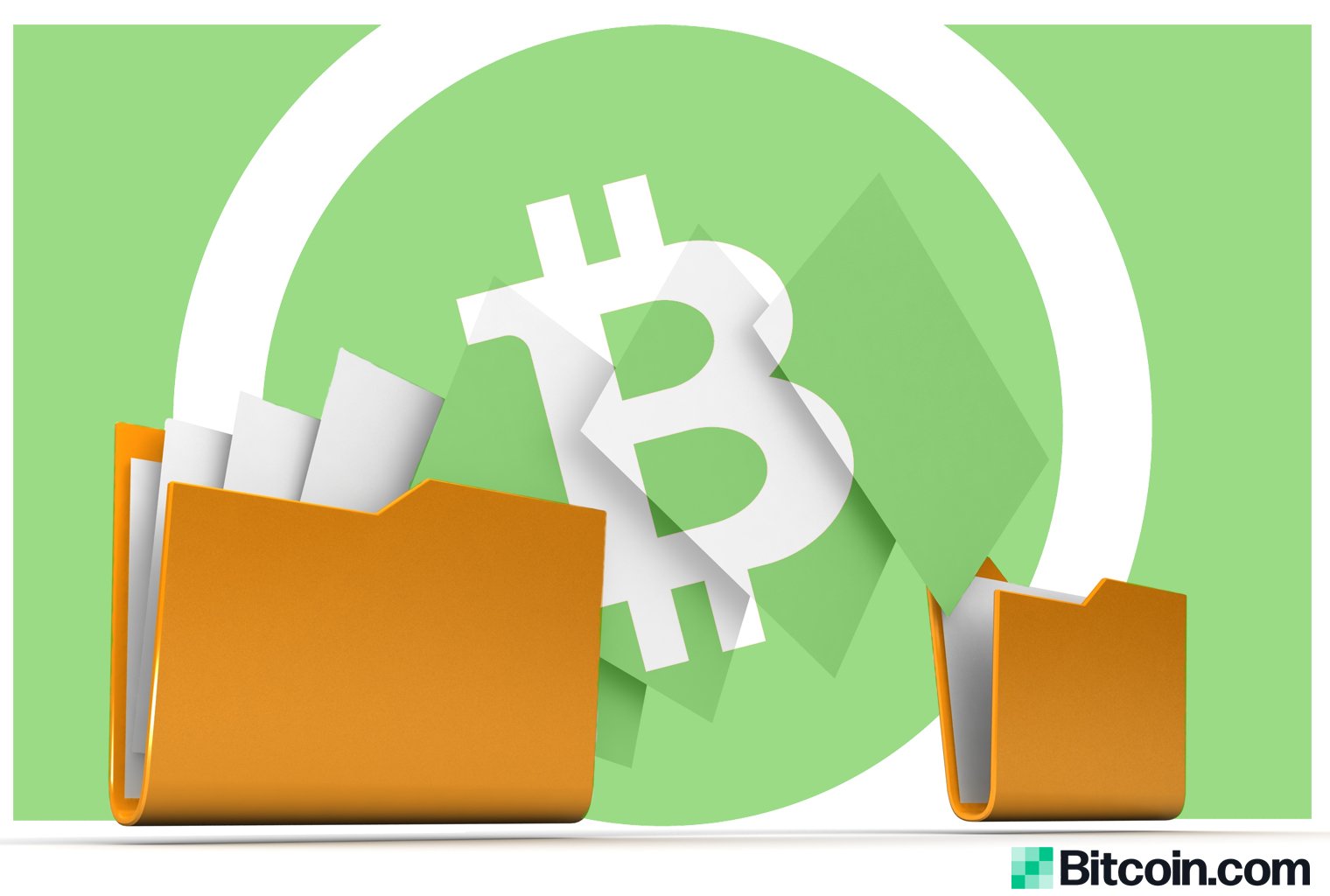 Bitcoin cash store files курс биткоина в долларах сша онлайн