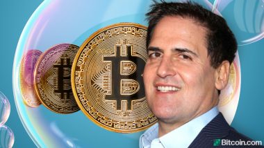 Mark Cuban: Crypto 'Exactly' Like Dot-Com Bubble — Expects Bitcoin to Survive Bubble Burst, Thrive Like Amazon