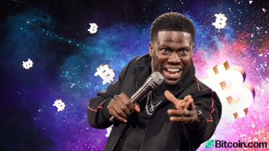 Kevin Hart Learns Bitcoin Is a Legit Investment in an All-Star Telethon
