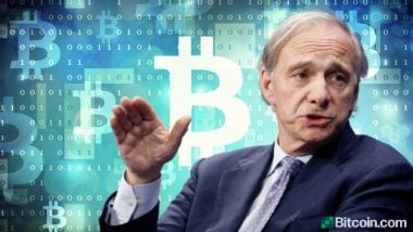 Ray Dalio Admits He May Be Wrong About Bitcoin But Still Concerned of Government Ban