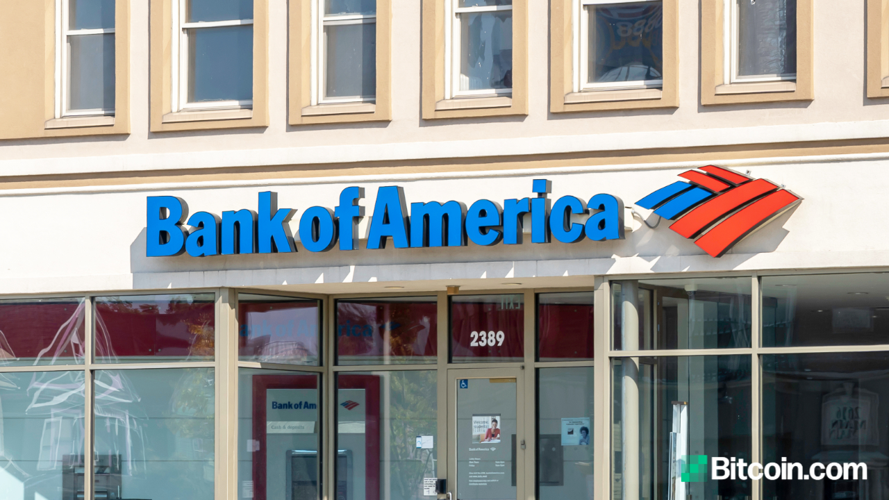 bank of america ir bitcoin)