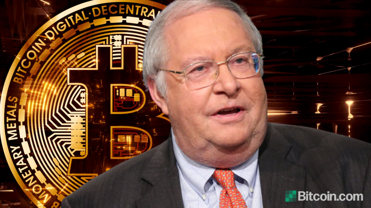 Fund Manager Bill Miller Unfazed by Falling BTC Price, Says Bitcoin Correction Is 'Pretty Routine'