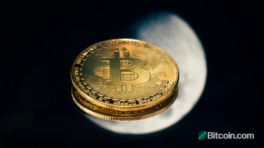 'Bitcoin Going to the Moon' — Bitmex Sending Physical Bitcoin to Lunar Surface in Q4