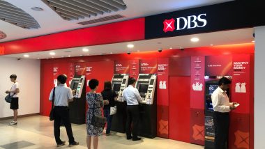 Southeast Asia's Largest Bank DBS Launches Full-Service Bitcoin Exchange