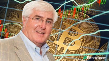 Silicon Valley 'Super Angel' Investor Ron Conway Says Crypto Economy Is the Next Multitrillion Dollar Opportunity