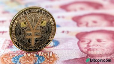 China's Absolute Control Over Digital Yuan Will Boost Demand for Cryptocurrencies, Says Analyst