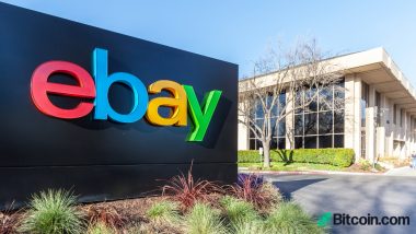 E-Commerce Giant Ebay Now Allows NFT Sales Citing ‘Massive Wave of Attention’