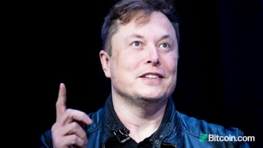 Elon Musk Sees Dogecoin as 'Stimulus for People Kicked by Pandemic' but Says 'Please Invest With Caution'