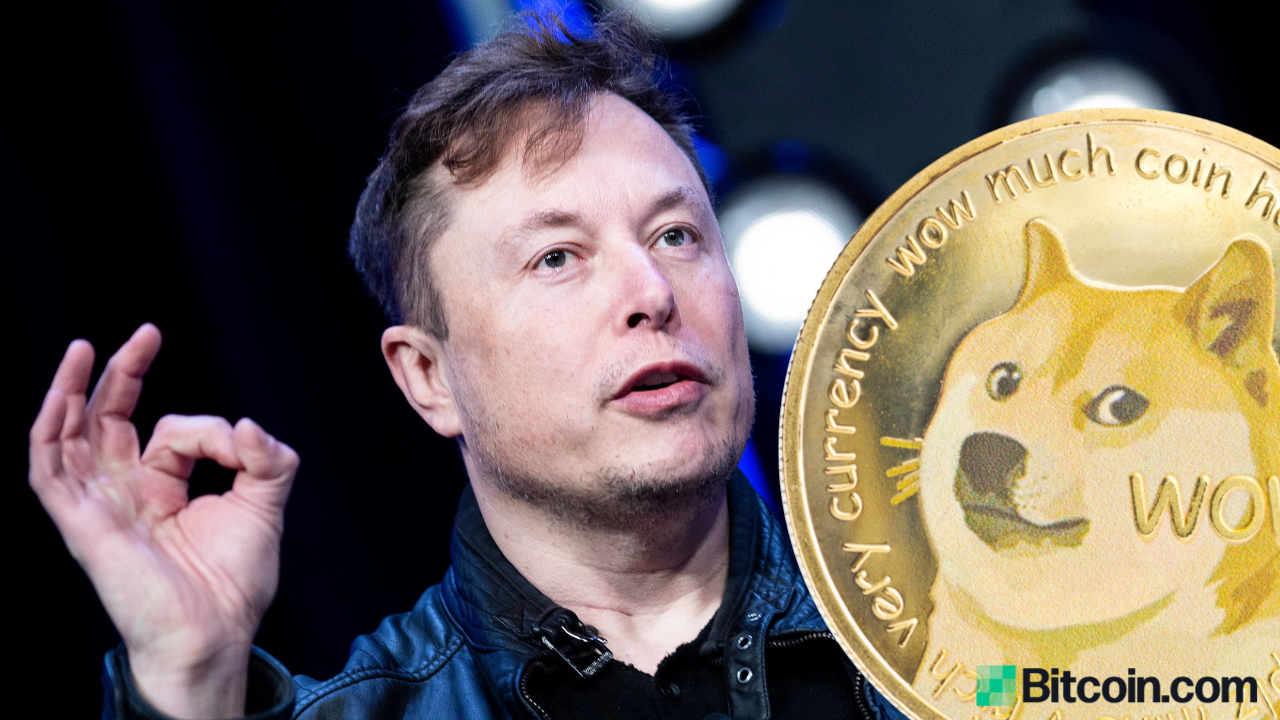 Elon Musk Says He Won t Sell Any Dogecoin Admits He s The Ultimate 