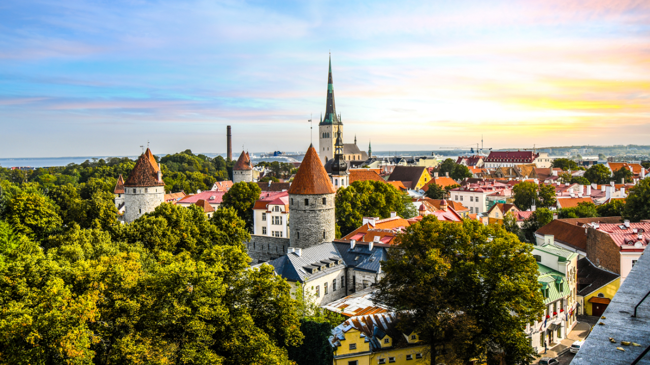 1248 - Основан город Таллин - столица Эстонии.