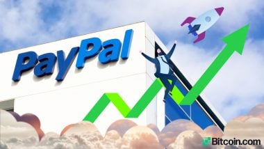Paypal Crypto Shows 'Really Great Results' Amid Strongest Quarter Ever, CEO Says