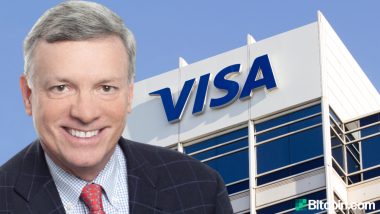 Visa Anticipates Cryptocurrency Becoming 'Extremely Mainstream' — Working to Allow Bitcoin Use at 70 Million Stores