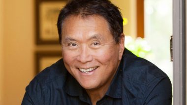 Rich Dad Poor Dad's Robert Kiyosaki Urges Crypto Investors to Buy the Dip, Says 'Stop Whining and Take Action'