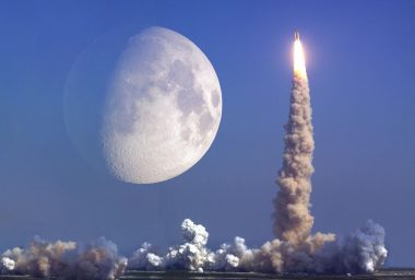 NASA to Launch Bitcoin to the Moon? Space Agency Seeks Crypto Experience