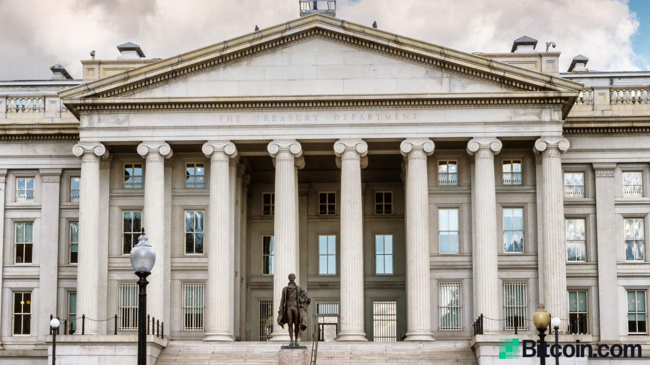 US Treasury’s Proposed Crypto Wallet Rule Is Unconstitutional, Warns Civil Rights Group