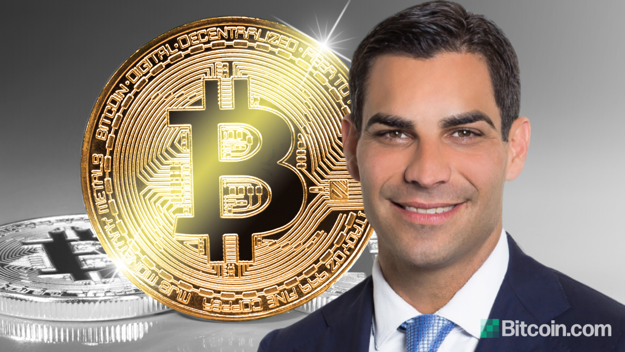 Miami Mayor Confident Crypto Regulatory Issues Will Be Resolved — Says 'Buy the Dip'