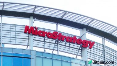 Microstrategy Selling $400M Bonds to Buy Bitcoin — Holding to Exceed 100,000 BTC
