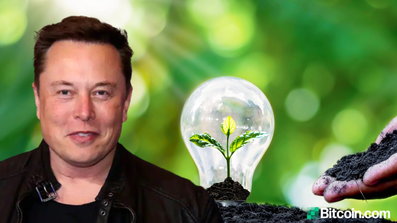 Elon Musk Convinces Miners to Form 'Bitcoin Mining Council' to Promote Renewable Energy Usage
