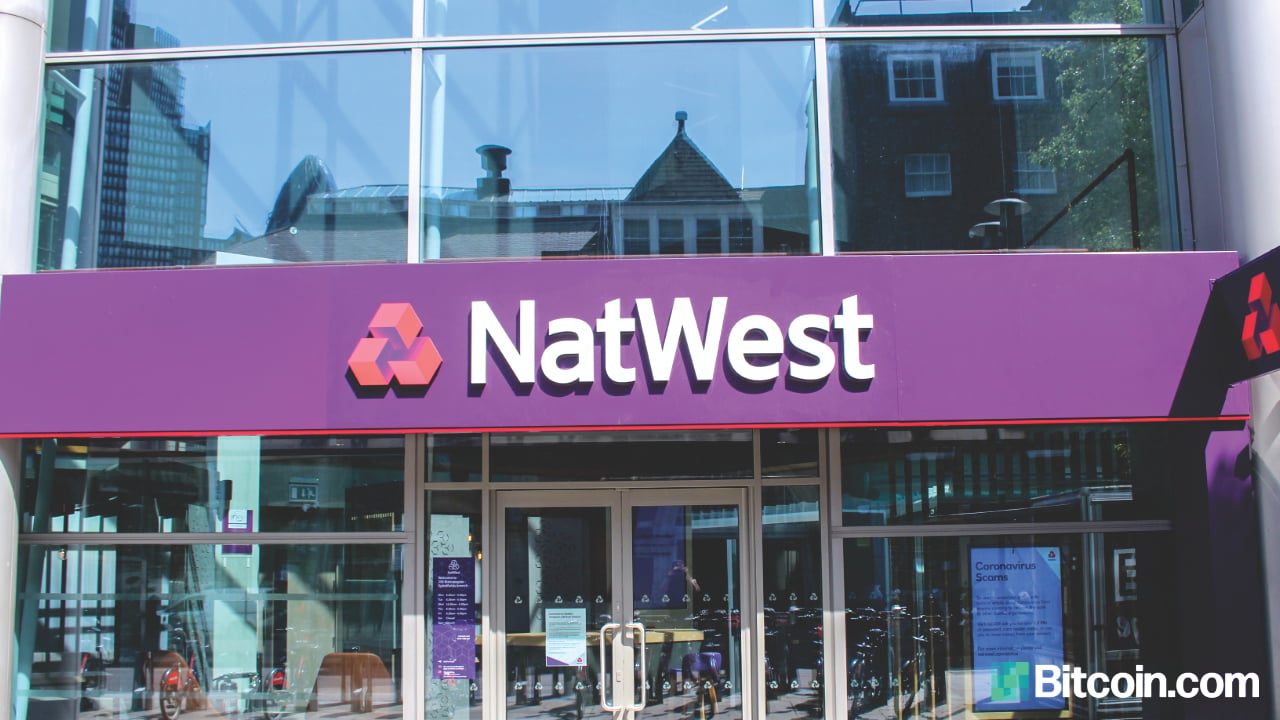 Major British Bank Natwest Alerts Customers With Tips to Avoid Cryptocurrency Scams