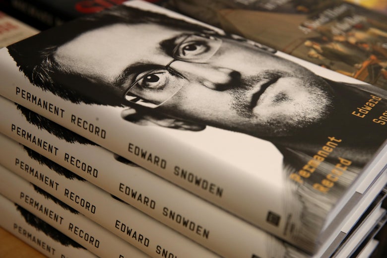 Snowden: US Seizing My Book Revenue is 'Good for Bitcoin'