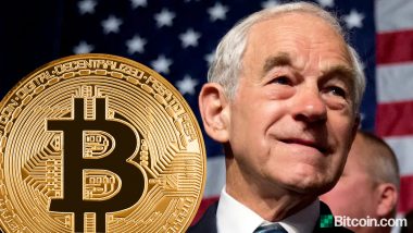 Ron Paul Wants Bitcoin Totally Legalized to Compete With Dollar and Let the People Decide