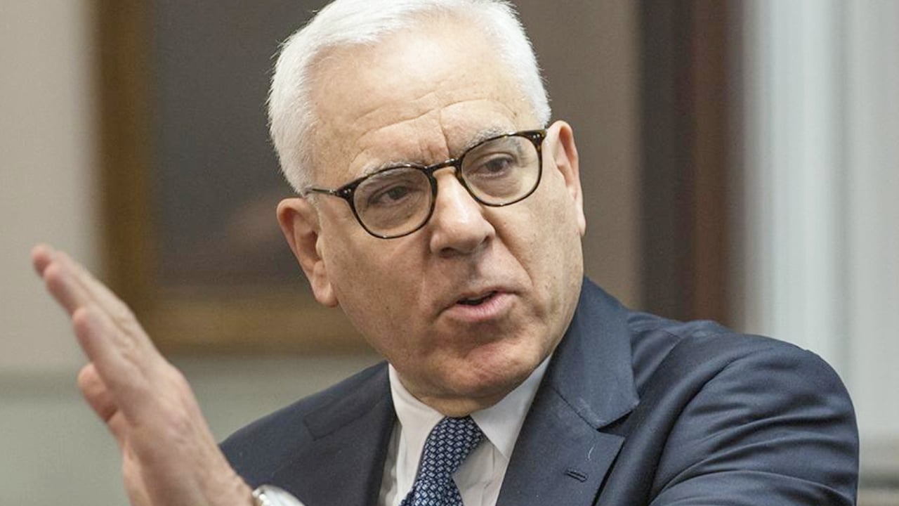 Billionaire David Rubenstein Says 'Unrealistic' to Think Government Will Stop Cryptocurrency From Being What Investors Want