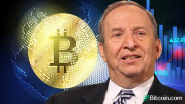 Former US Treasury Secretary Larry Summers Says Cryptocurrency Is Here to Stay as Digital Gold