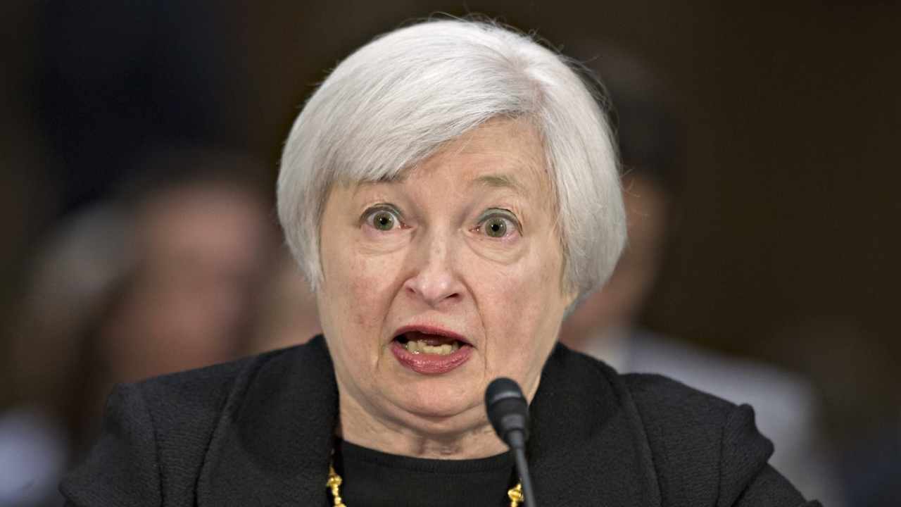 Janet Yellen Stresses Importance of Crypto Regulation, Making Sure Bitcoin Is Not Used for Illicit Transactions