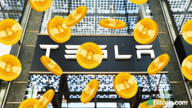 Elon Musk Discloses 'Tesla Has Not Sold Any Bitcoin'