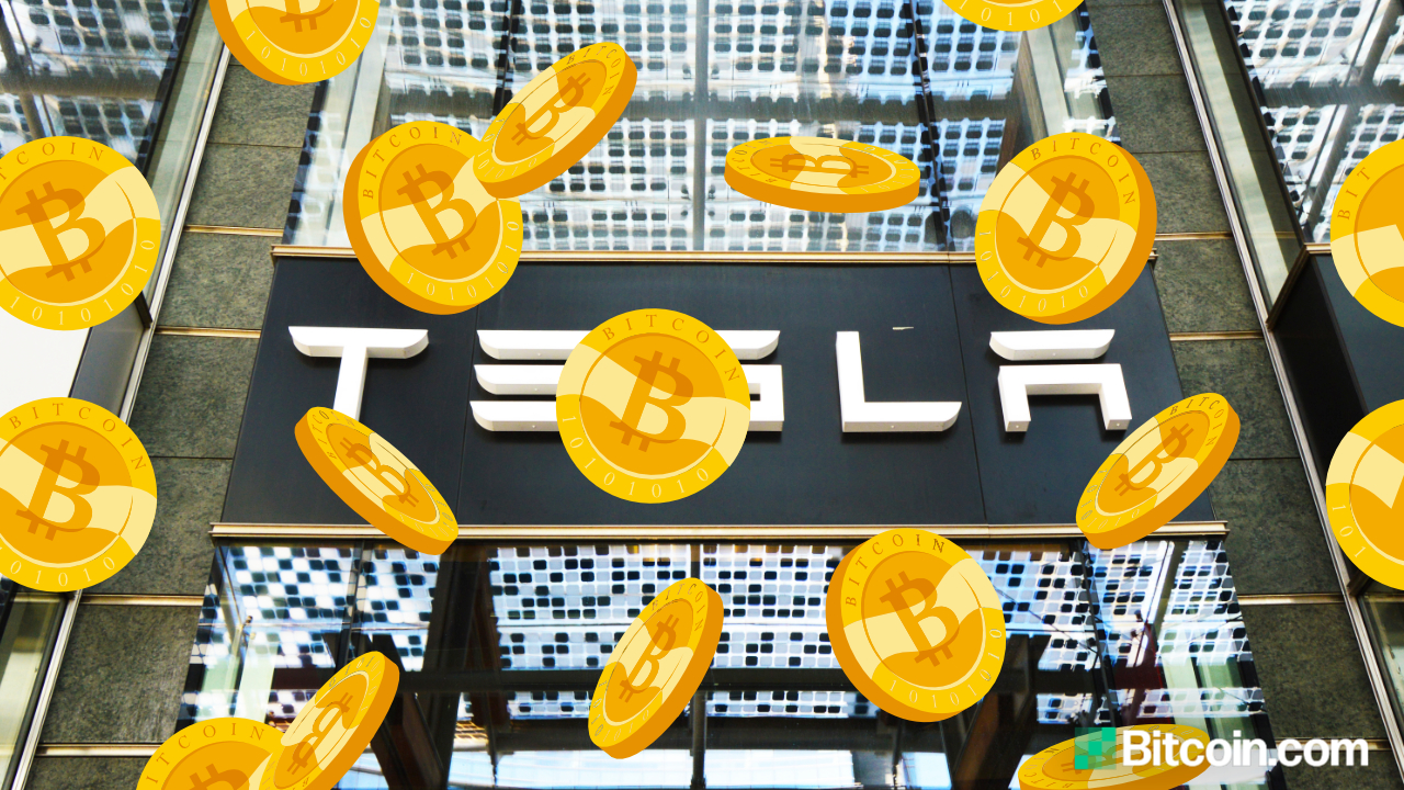 Elon Musk Reveals 'Tesla Has Not Sold Any Bitcoin'
