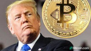 even donald trump knows bitcoin is a scam