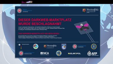 Darknet Giant Darkmarket Shut Down, Alleged Operator Arrested