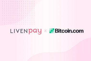 Liven Announces Strategic Partnership with Bitcoin.com