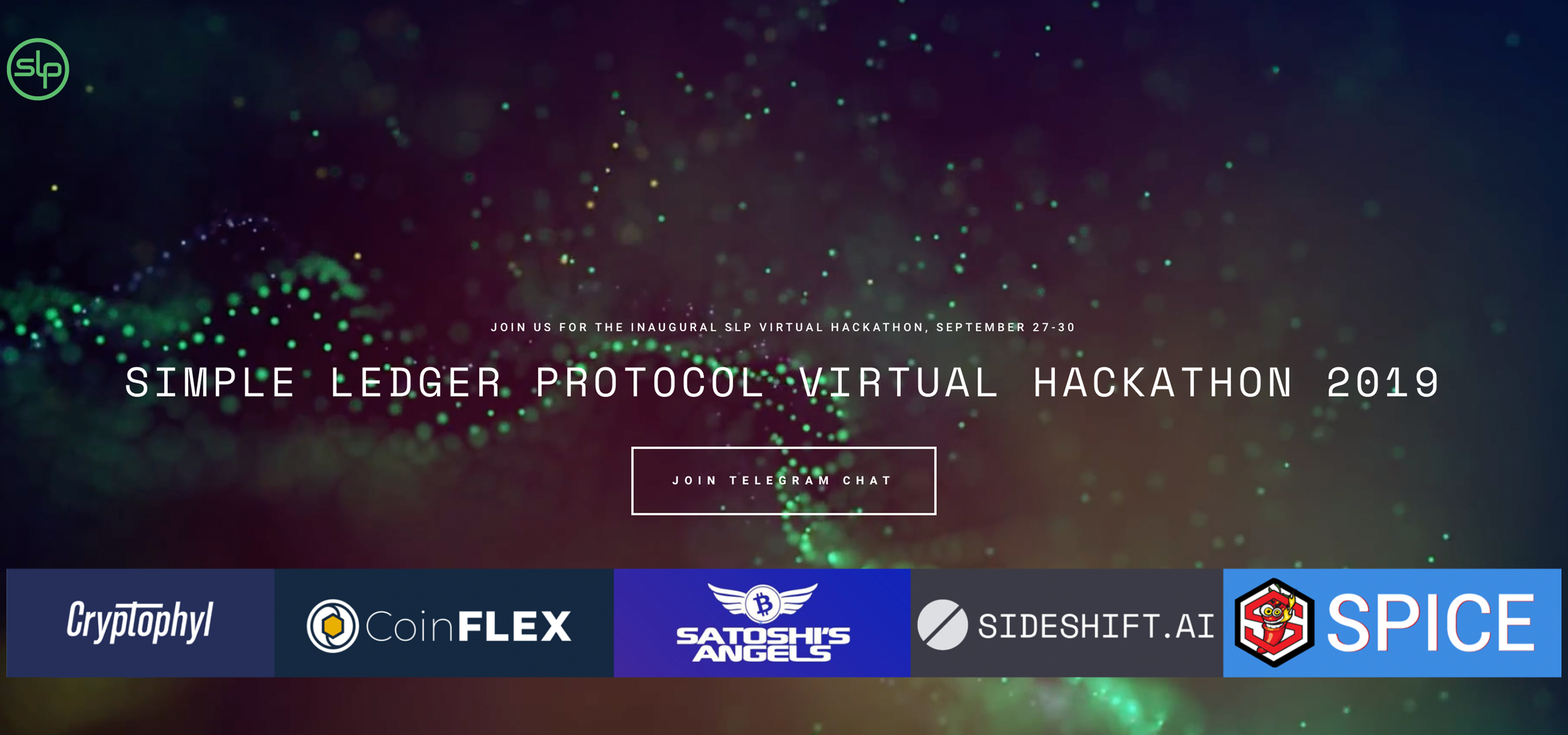 Simple Ledger Protocol Announces Virtual Hackathon Devoted to SLP Token Ecosystem