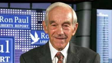 Ron Paul Warns of Government Crackdown on Bitcoin — 'The Government Is the Threat'