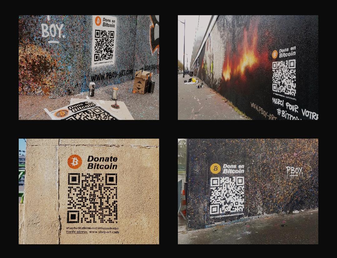 Street Artist Pascal Boyart Helps Venezuelan Creators Earn Crypto