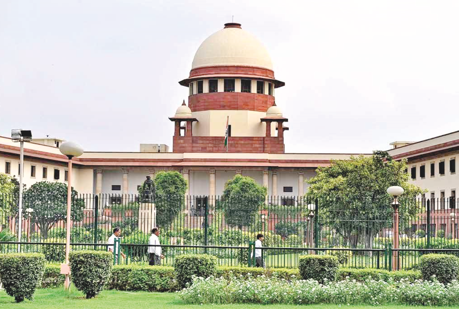Indian Supreme Court Postpones Crypto Case to November