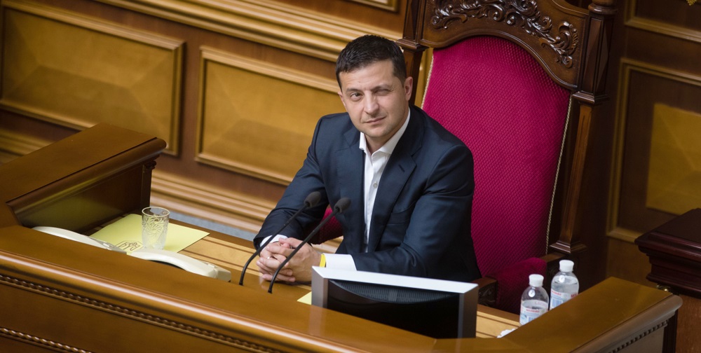 Ukraine in a Rush to Legalize Cryptocurrencies Under Zelensky