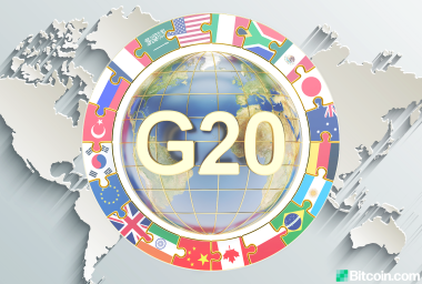 G20 Informed Stablecoins Could Pose Financial Stability Risk