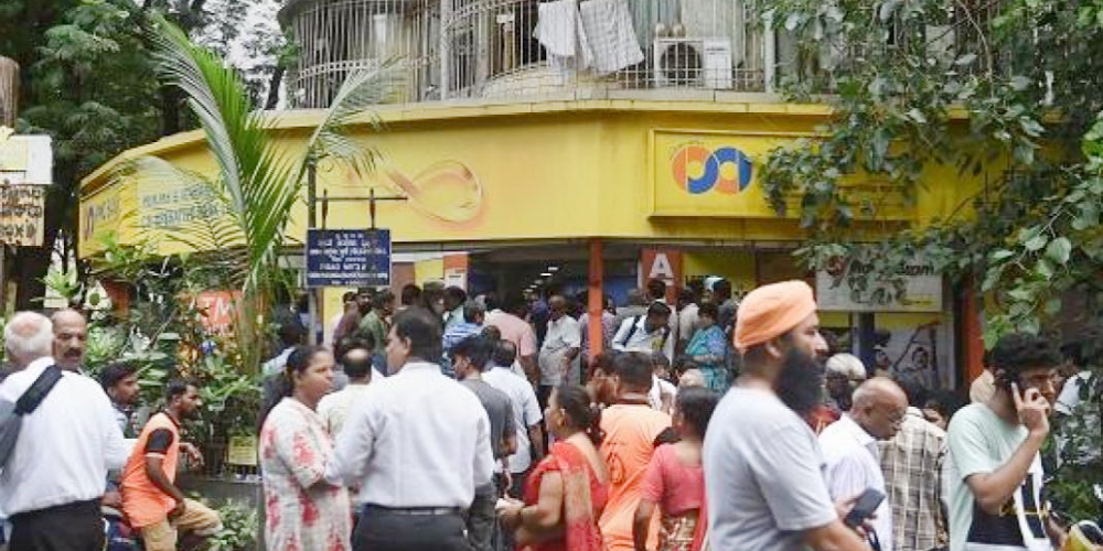 New Evidence Escalates Panic as RBI Still Limits Bank Withdrawals