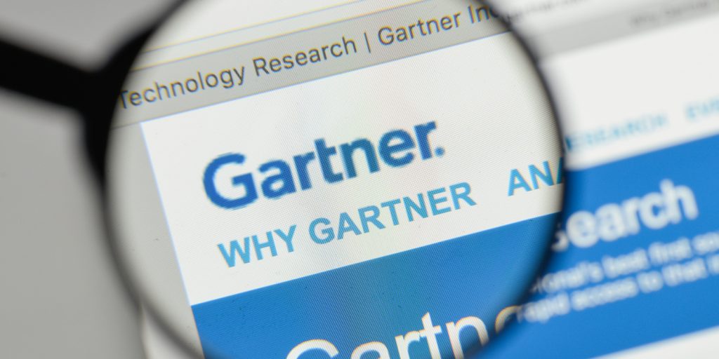 Gartner: Corporate Blockchain Won't Take Off for Another Decade