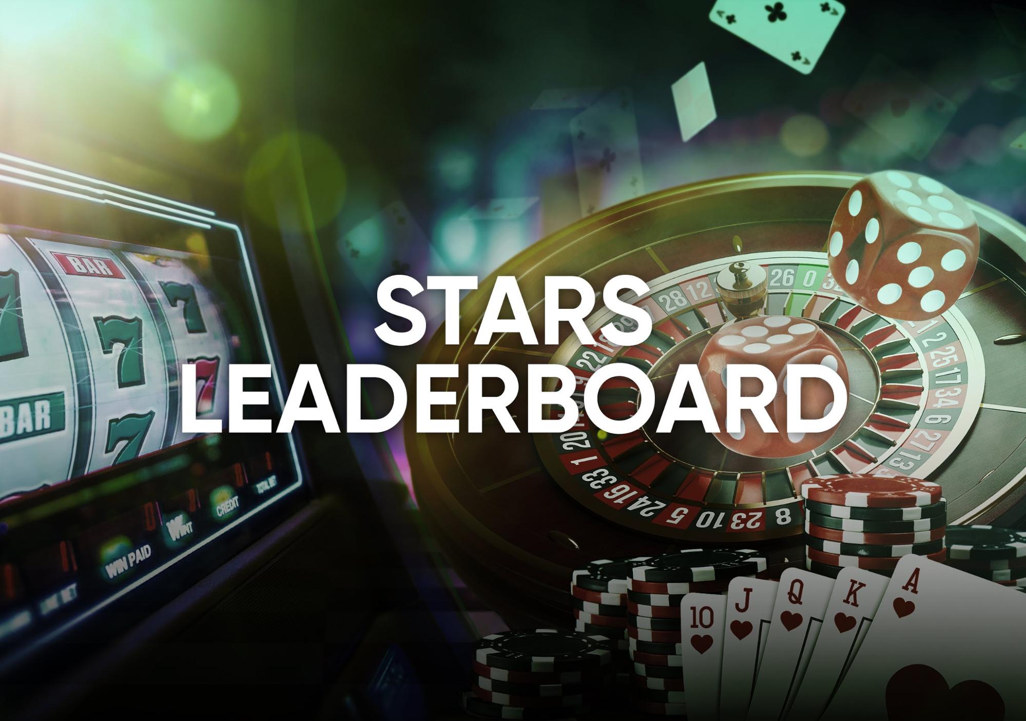 Bitcoin.com Launches Games Stars Leaderboard with Weekly Prizes