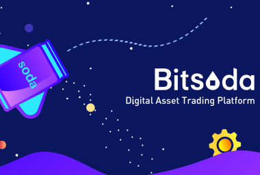The Exchange for the New Generation — Bitsoda.com Launches Globally