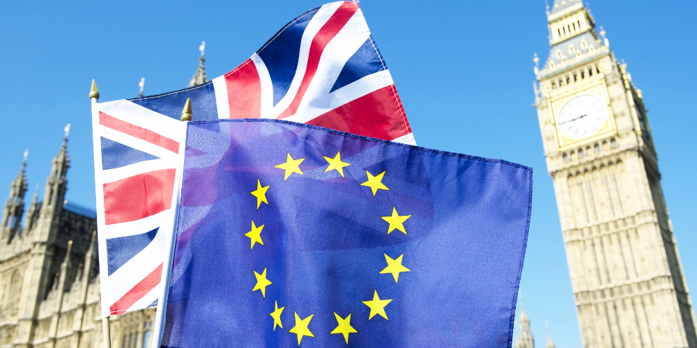 'No-Deal Brexit Huge Positive for UK Cryptocurrency' - How Brexit Could Affect the Industry