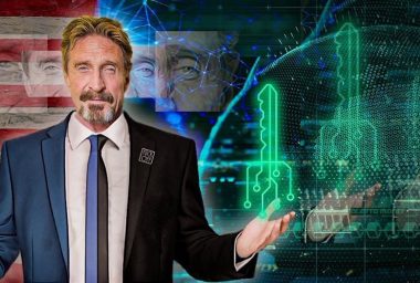 McAfee Envisions DEX in a World Where Crypto Won’t Be Traded for Fiat