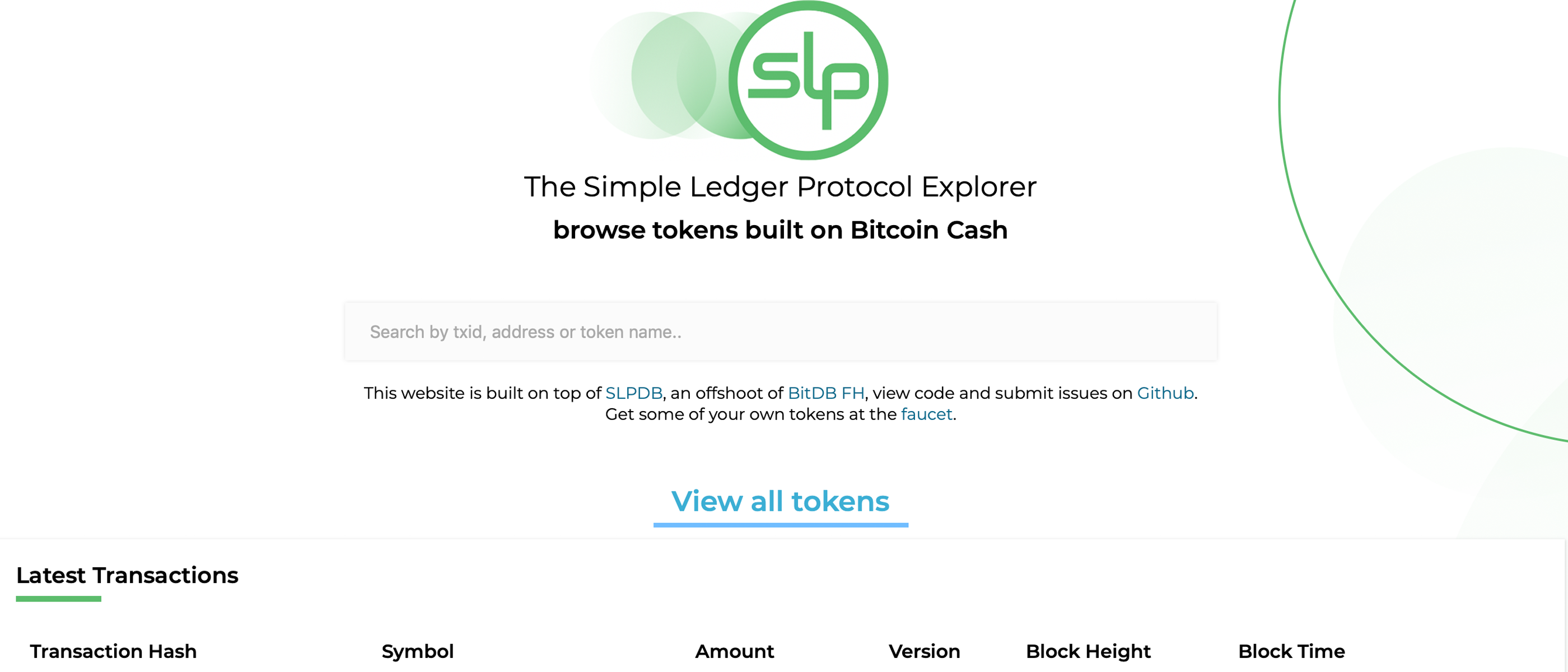 Bitcoin cash transaction tracker coinbase can sell litecoin for usdc