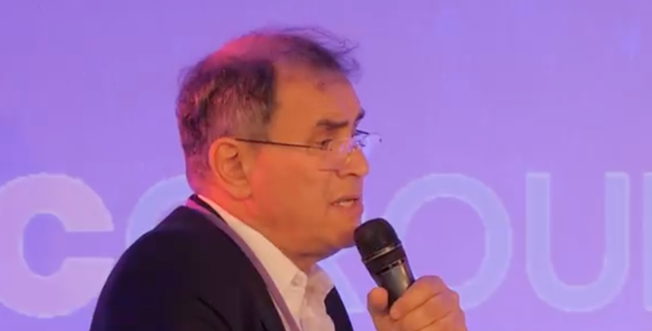 'Why Are You Afraid?' - Ver vs. Roubini on Crypto