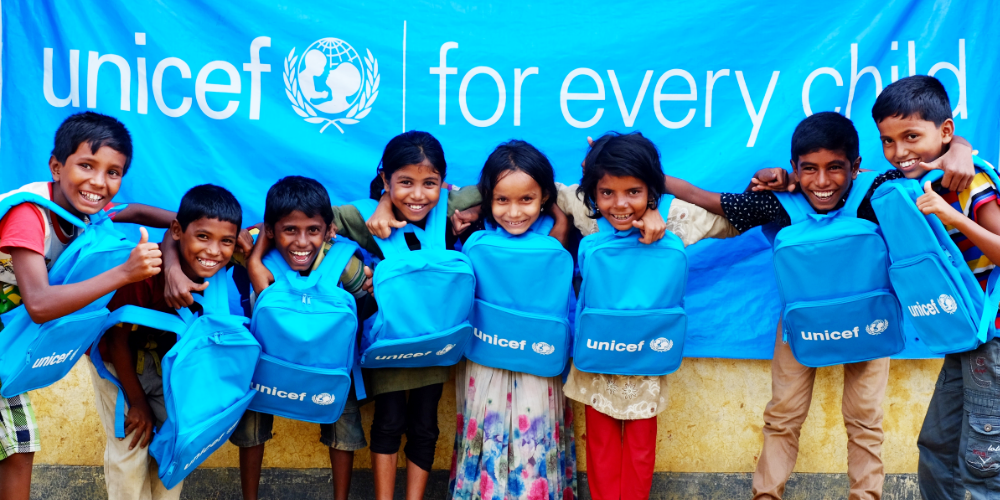 Unicef Launches Cryptocurrency Fund